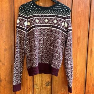 Abercrombie and Fitch| Pullover Sweater